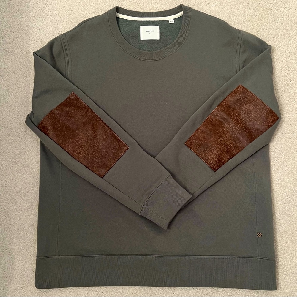 Billy Reid Dover Sweatshirt